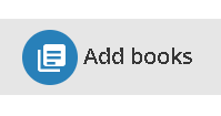Add books button